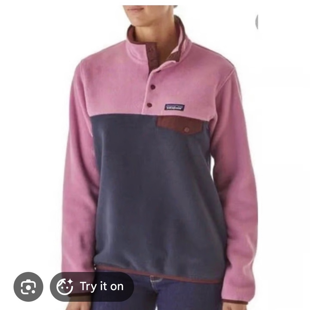Patagonia Synchilla Pullover Fleece